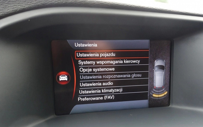 Volvo V60 cena 36900 przebieg: 156000, rok produkcji 2011 z Wolbórz małe 436